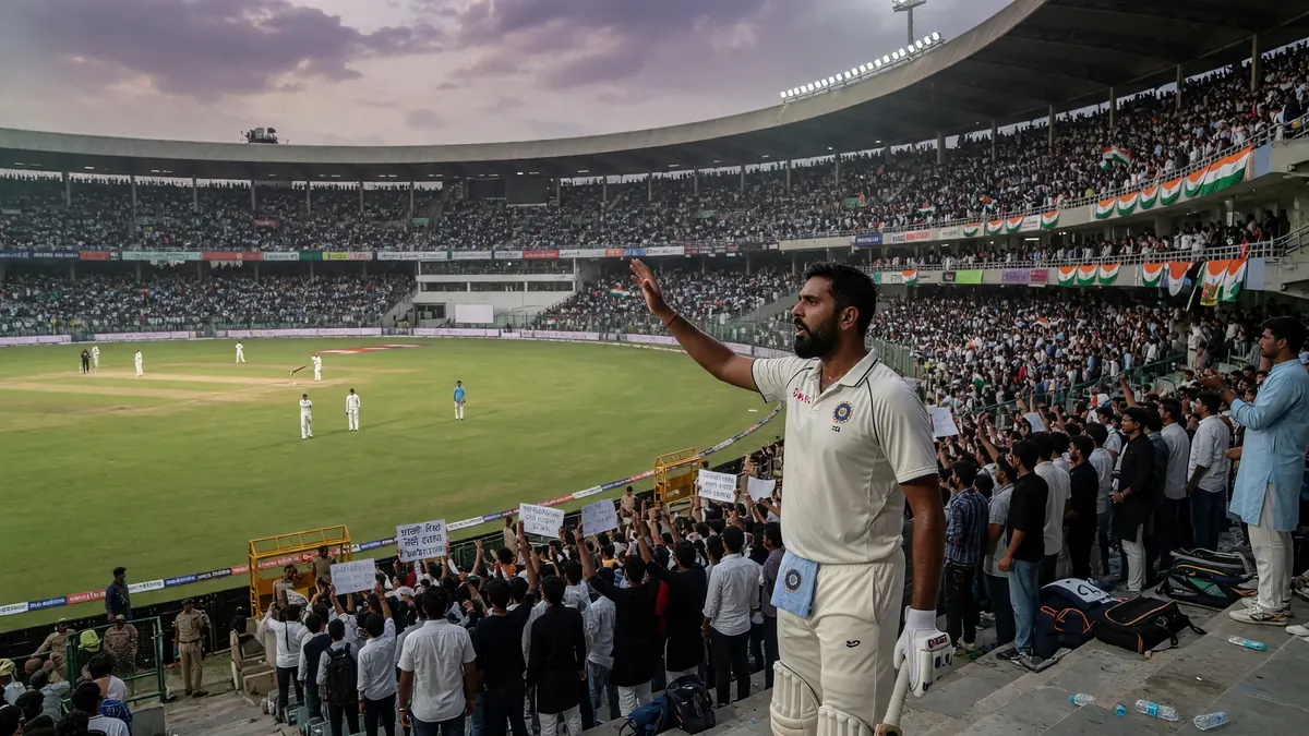 Yuvraj Singh appeals for dialogue as Delhi education protests continue after Parliament-march clashes