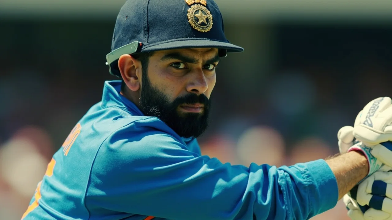 Casumo India Kohli at Lord's: what the third ODI knock actually told us about India's middle order and fantasy ODI value